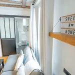 Grand Studio Loft Bien Equipe A Paris 15 - 2P