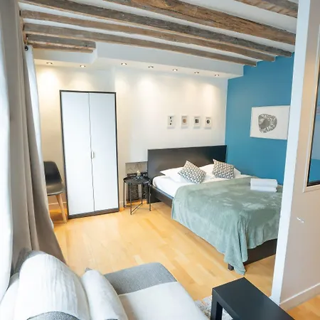 Grand Loft Bien Equipe A 15 - 2p * Paris