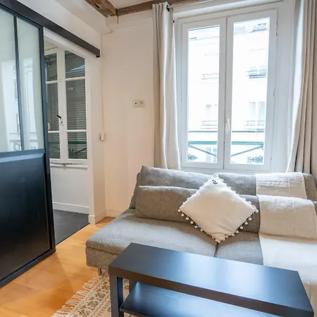 Appartamento Grand Loft Bien Equipe A 15 - 2p Parigi